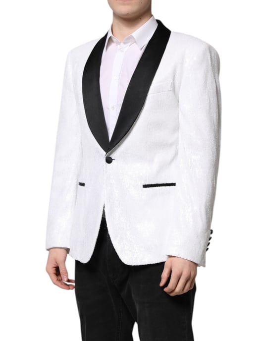 Strukturierter Schalkragen-Blazer - Image 3