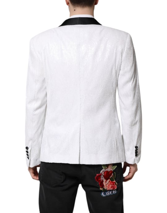 Strukturierter Schalkragen-Blazer - Image 4