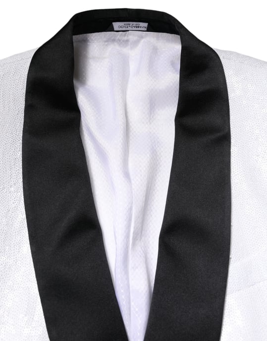 Strukturierter Schalkragen-Blazer - Image 5