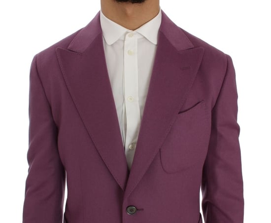 Lila Blazer Sig50054 - Image 2