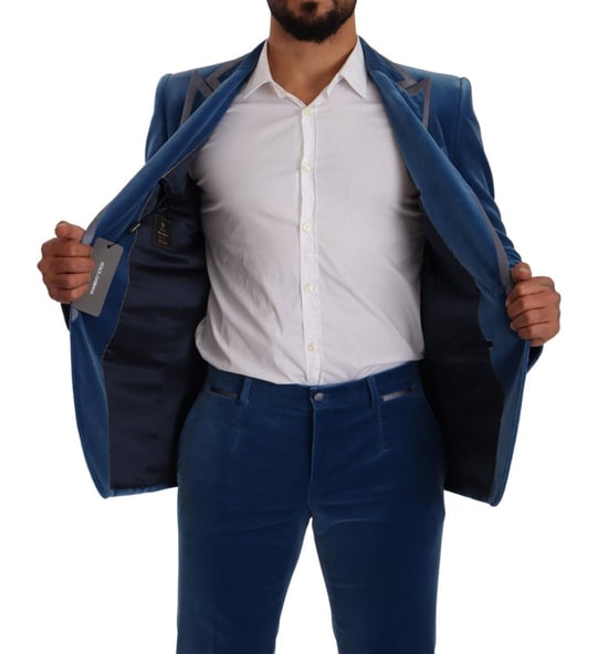 Samtsakko Slim Fit - Image 5