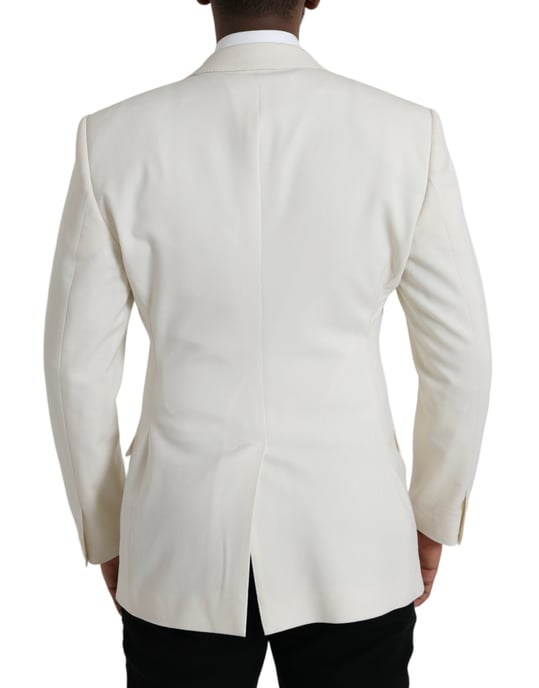 Doppelt gefütterter Blazer im klassischen Schnitt - Image 3