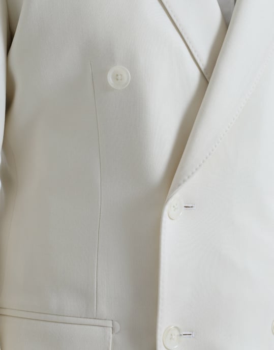 Doppelt gefütterter Blazer im klassischen Schnitt - Image 5