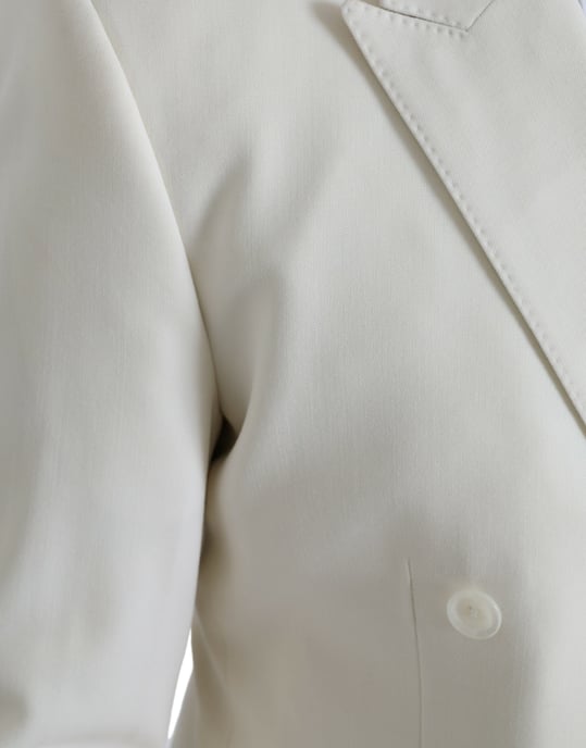 Doppelt gefütterter Blazer im klassischen Schnitt - Image 6