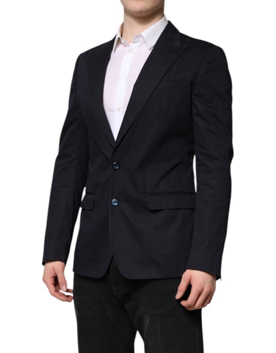 Klassischer Schlitzrevers-Blazer - Image 3