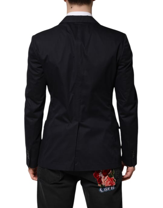 Klassischer Schlitzrevers-Blazer - Image 4