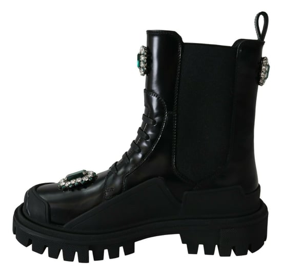 Kristallverzierte Schnürboots - Image 3