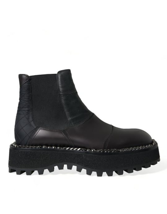 Plattform Chelsea-Stiefel Modell Mv5530 - Image 1
