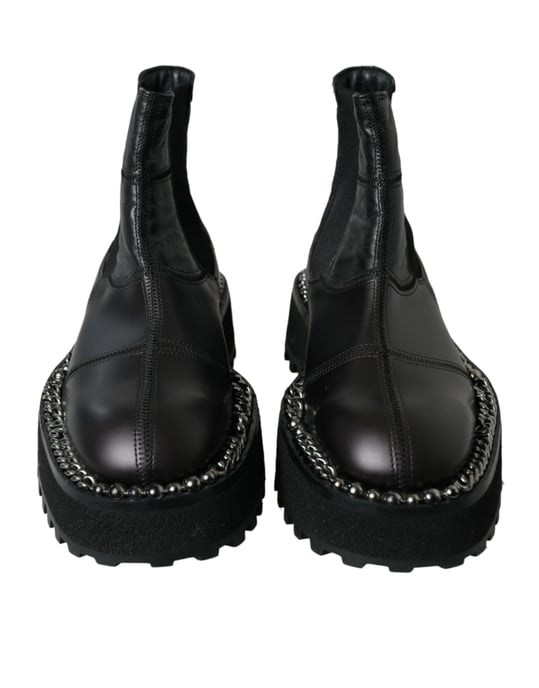 Plattform Chelsea-Stiefel Modell Mv5530 - Image 2