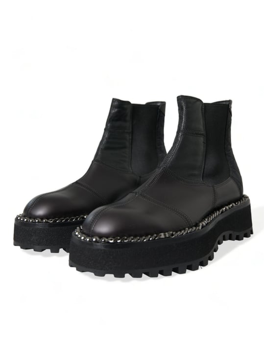 Plattform Chelsea-Stiefel Modell Mv5530 - Image 3