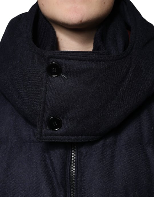 Langarm-Wattierte Jacke Modell Jkt3781 - Image 5