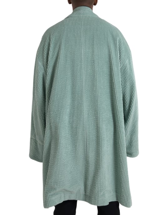 Oversized Corduroy Mantel Modell Jkt3852 - Image 3