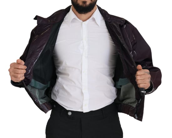 Leichte Nylonjacke - Image 3