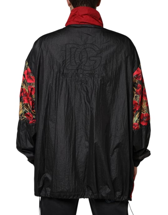 Trackjacke mit Farbblockdesign - Image 4