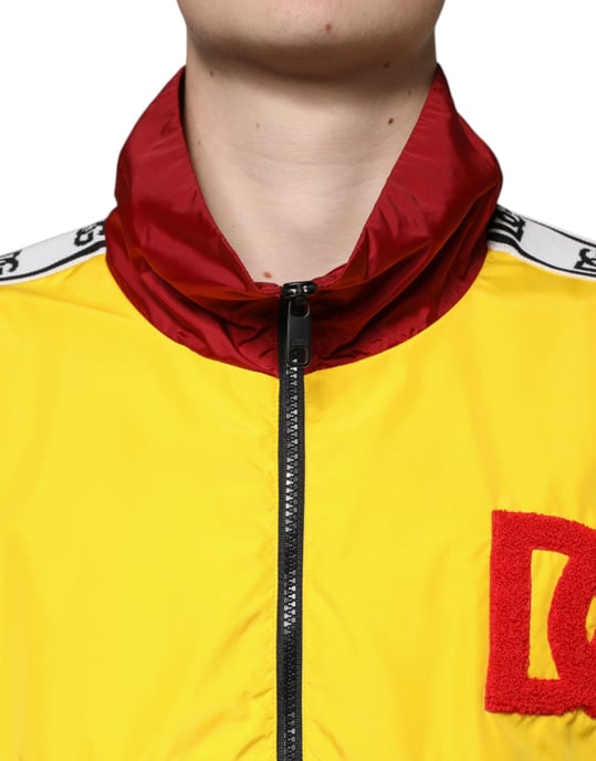 Trackjacke mit Farbblockdesign - Image 5