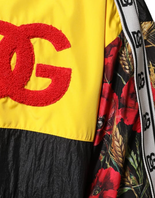 Trackjacke mit Farbblockdesign - Image 6