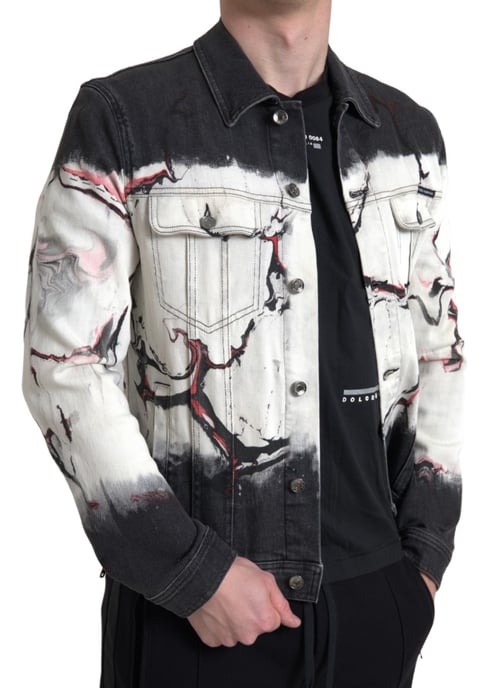 Marmor Denimjacke Modell Jkt3651 - Image 2