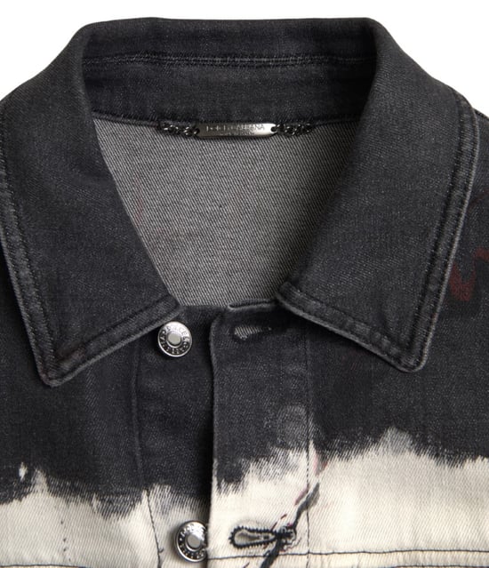 Marmor Denimjacke Modell Jkt3651 - Image 3