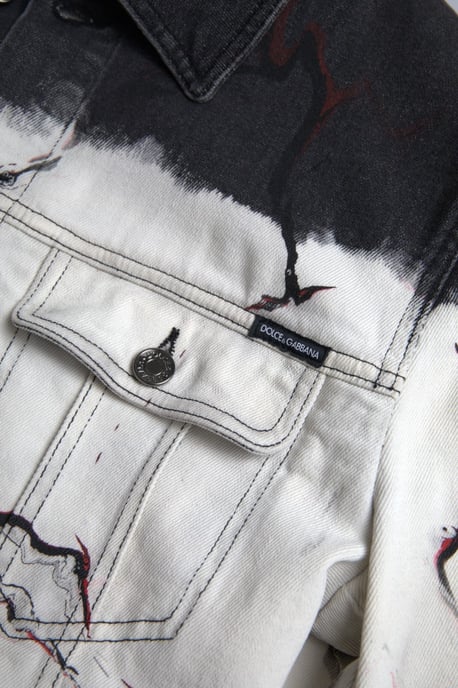Marmor Denimjacke Modell Jkt3651 - Image 4