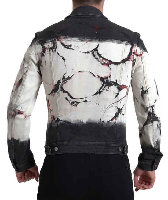 Marmor Denimjacke Modell Jkt3651 - Image 6