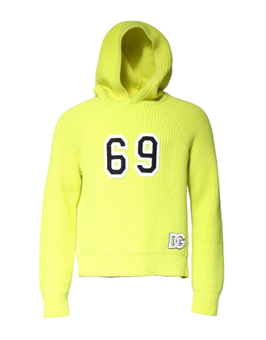 Kapuzensweatshirt 69 - Image 2