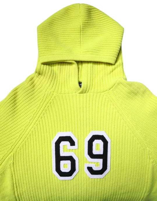 Kapuzensweatshirt 69 - Image 5