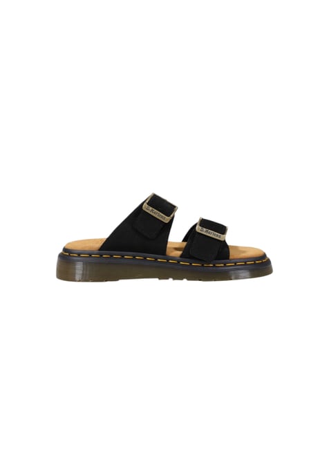 Voss Leder Slide-Sandalen - Image 1