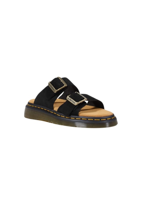 Voss Leder Slide-Sandalen - Image 2