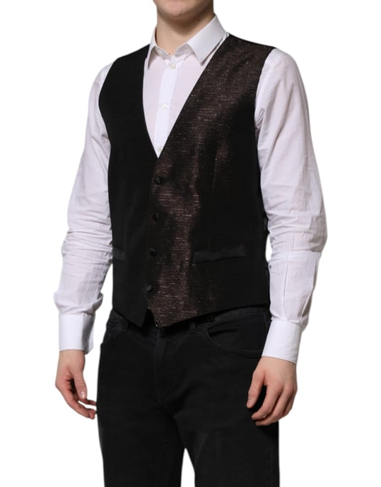 Herrenformale Weste - Image 3