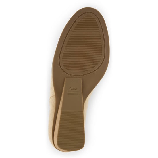 TOMS Goldie Textil Damen Sandalen Stiefeletten mit Absatz - Image 3