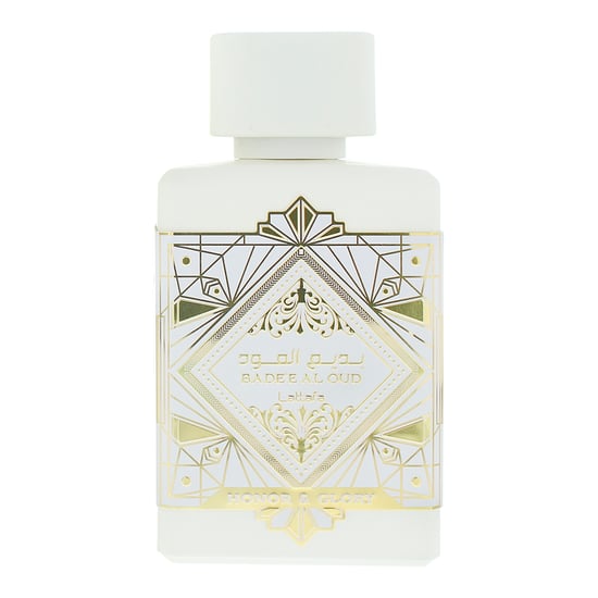 Lattafa Bade'e Al Oud Ehre + Ruhm Eau de Parfum 100ml Spray Unisex - Image 2