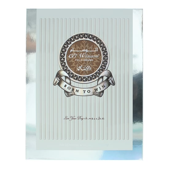 Rasasi Al Wisam Day Eau de Parfum 100ml Spray für Ihn - Image 3