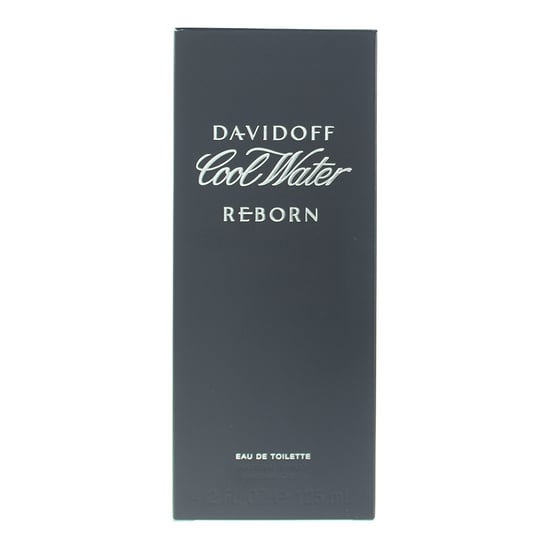 Davidoff Cool Water Reborn Eau de Toilette 125 ml Spray für ihn - Image 3