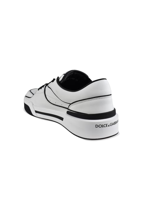 Dolce&Gabbana New Roma Sneaker Weiß - Image 3