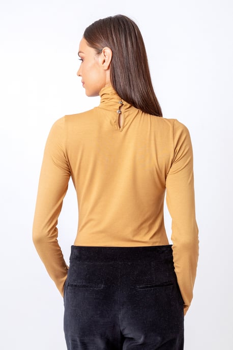 T-Shirt, Rollkragen - Image 4