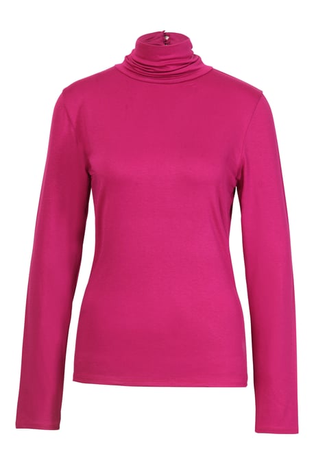 T-Shirt, Rollkragen - Image 5