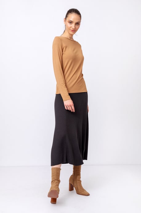 T-Shirt, Bootsausschnitt - Image 3