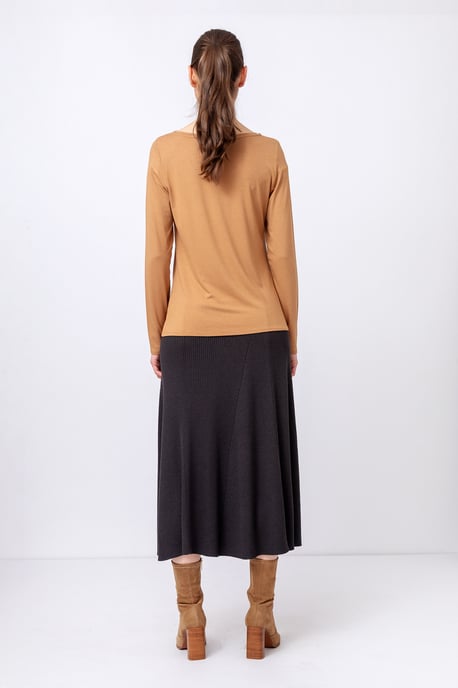 T-Shirt, Bootsausschnitt - Image 4