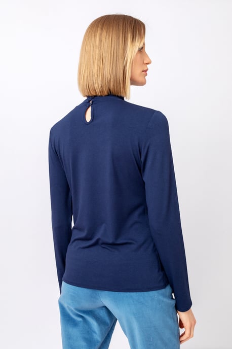 T-Shirt, Rollkragen - Image 4