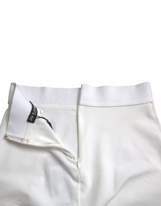 Hoch taillierter Minirock im Bodycon-Stil - Image 5