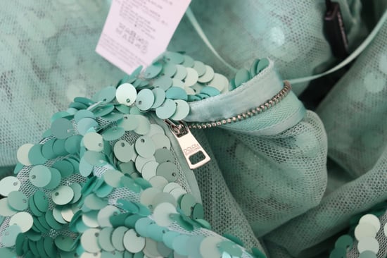 Pailletten-Midi-Kleid für besondere Anlässe - Image 6