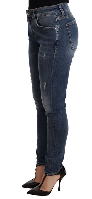 Dolce Gabbana Slimfit Used Jeans - Image 2