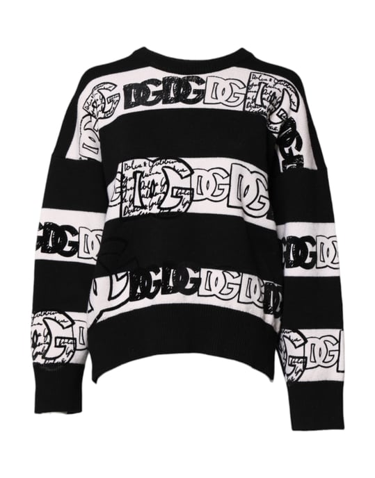 Dolce Gabbana Logo-Pullover - Image 1