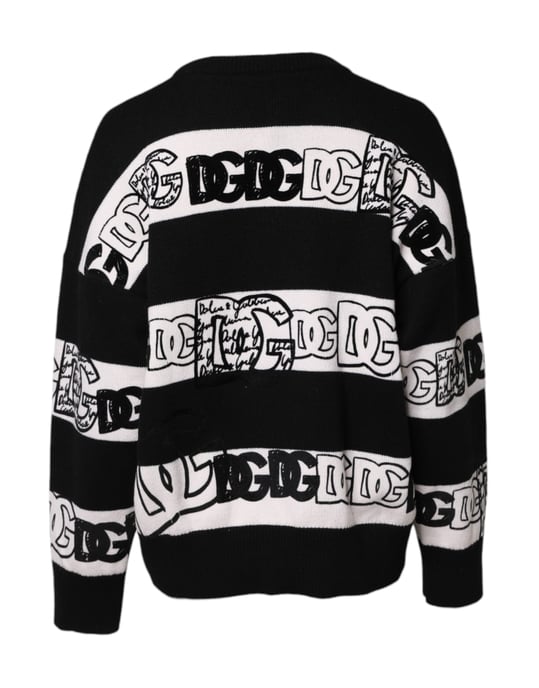 Dolce Gabbana Logo-Pullover - Image 4