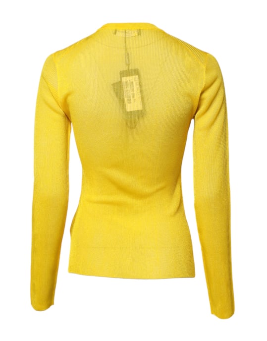Rippstrick Langarmpullover - Image 4