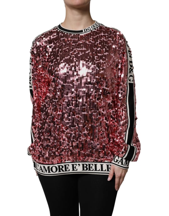 Paillettensweater - Image 2