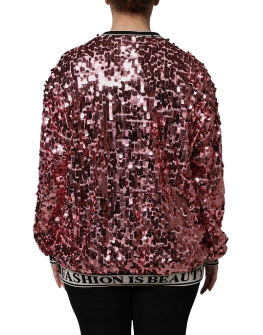Paillettensweater - Image 4