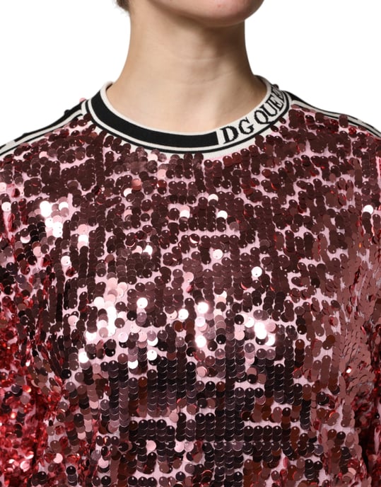Paillettensweater - Image 5