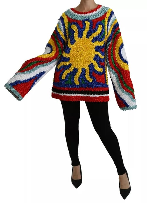 Schwangerschafts-Pulli mit Bandverzierung Tsh4226 - Image 4