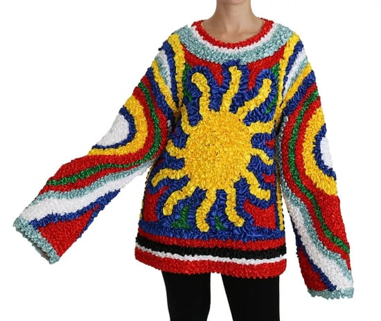 Schwangerschafts-Pulli mit Bandverzierung Tsh4226 - Image 5